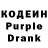 Кодеиновый сироп Lean Purple Drank StRiMiKx